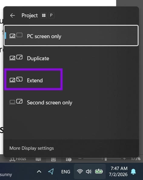 El monitor no muestra pantalla completa (Windows 11) Tecnotuto - Windows