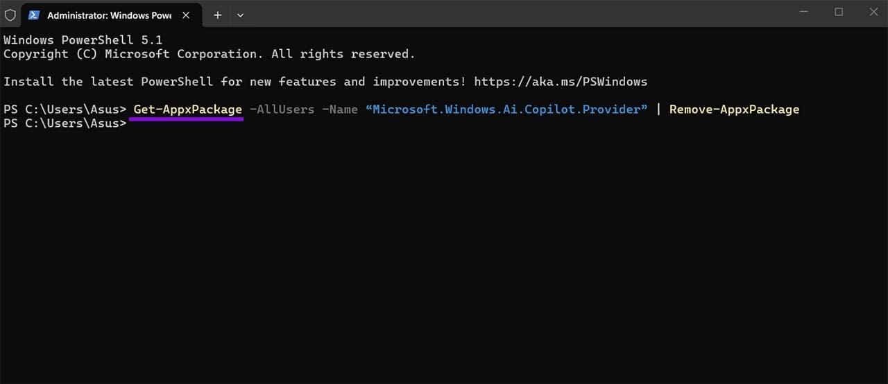 Cómo eliminar Copilot usando la política de grupo o el registro en Windows 11 Tecnotuto - Windows