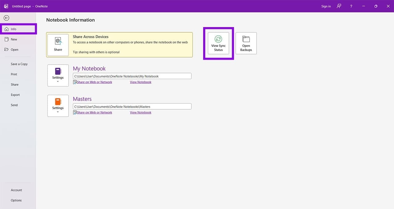 Cómo solucionar el error 0xE000005E de OneNote Tecnotuto - Internet